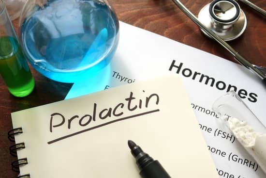 medicion de la prolactina