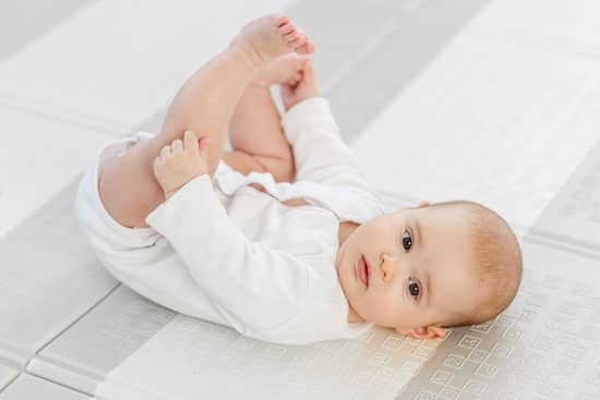 sentido de la vista en el bebe