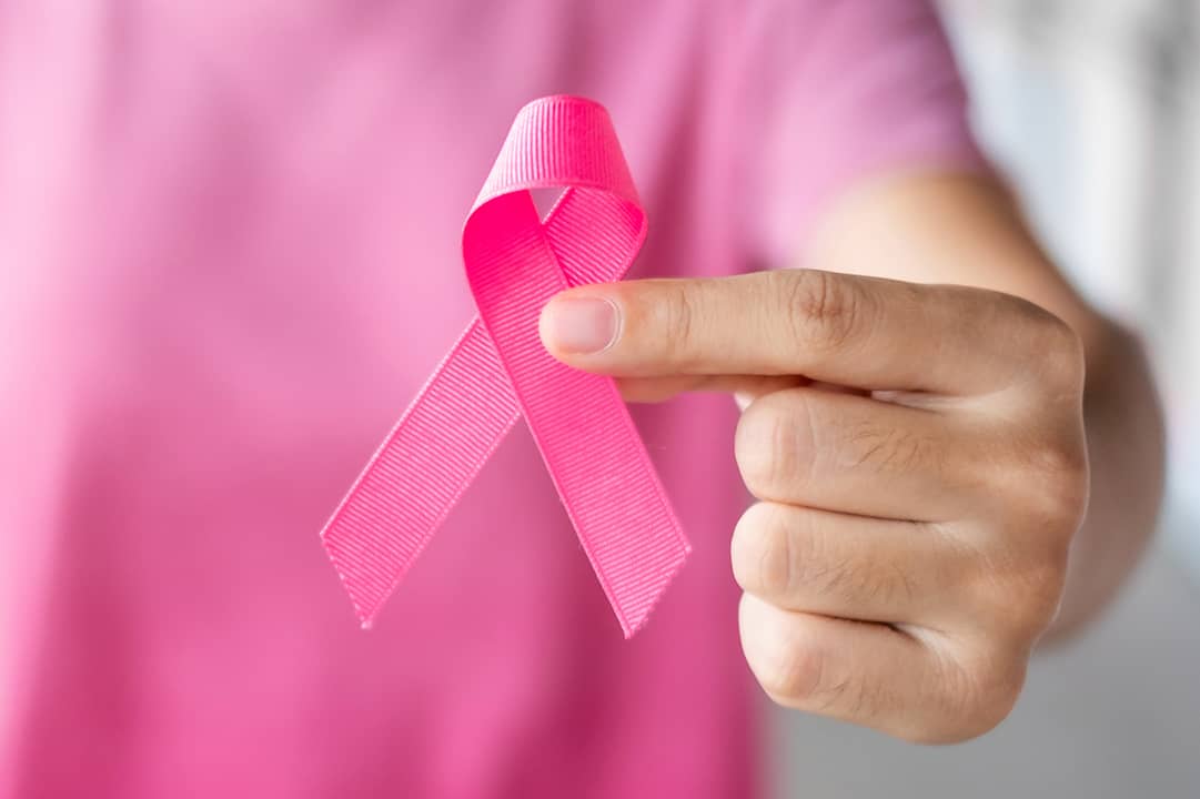19 de octubre dia contra el cancer de mama