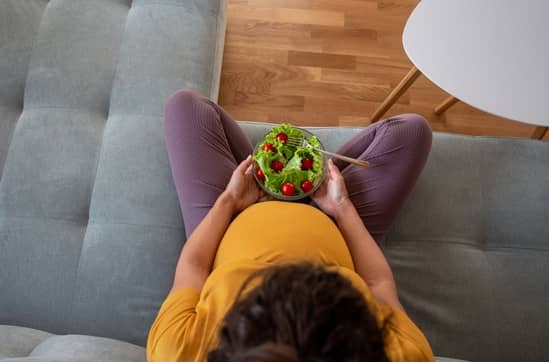 alimentos en el embarazo