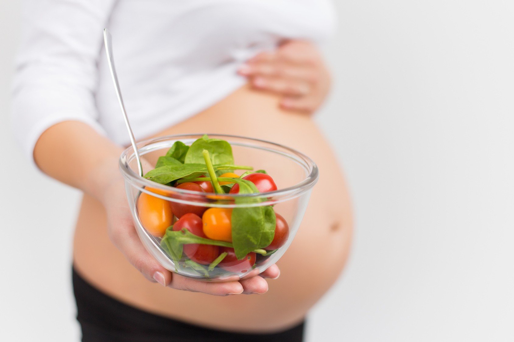 controlar ganas de comer en el embarazo