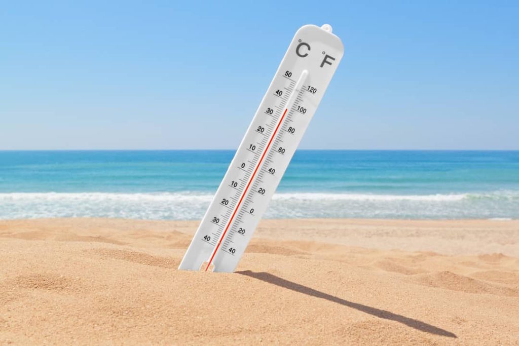 combatir el calor