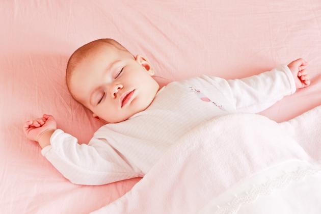 Cual Es La Forma Correcta De Dormir Un Bebe