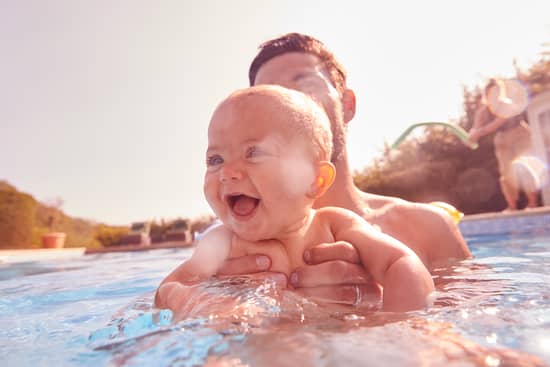 piscina bebe verano