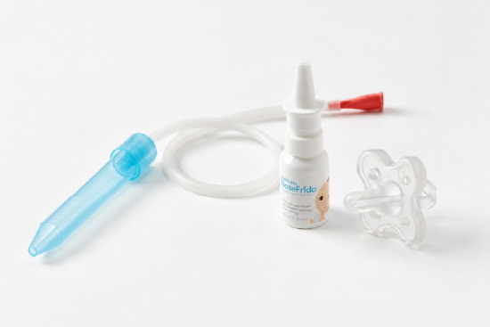 kit nasal bebe