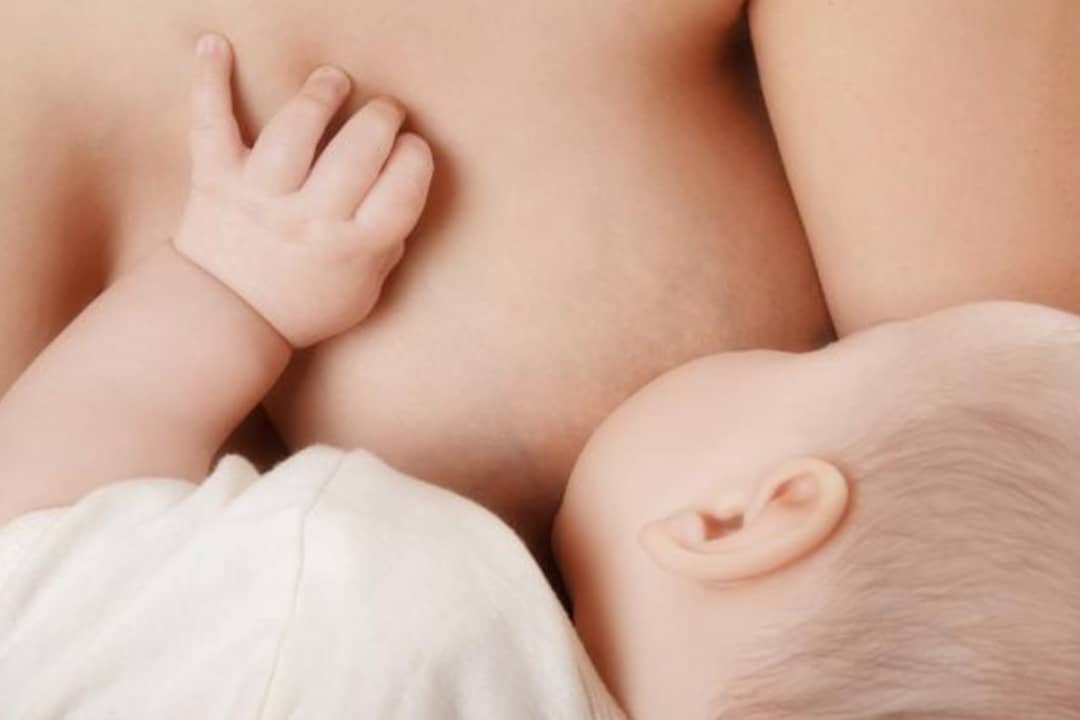 Beneficios lactancia materna para madres y bebes