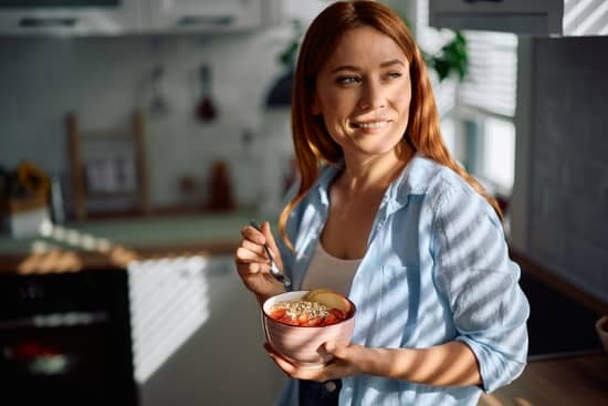 alimentacion sana mujer
