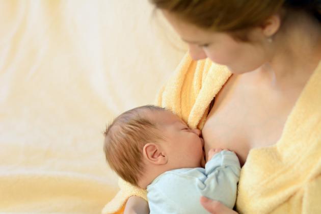 Semana mundial lactancia materna