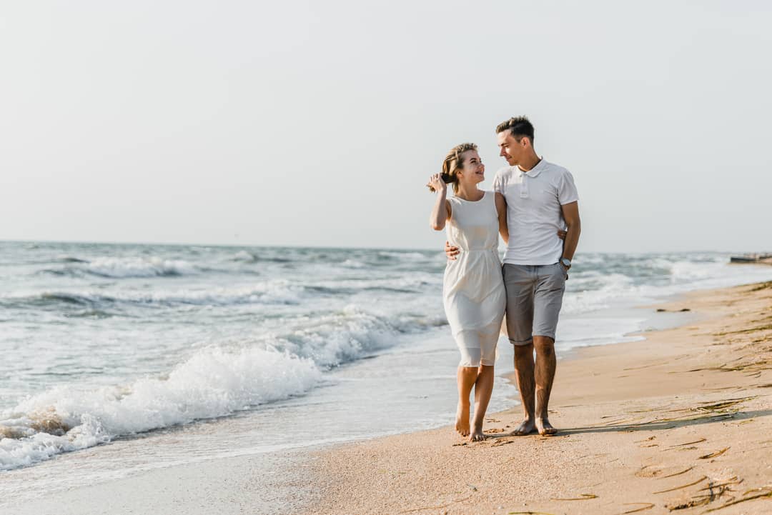 viaje romantico embarazo