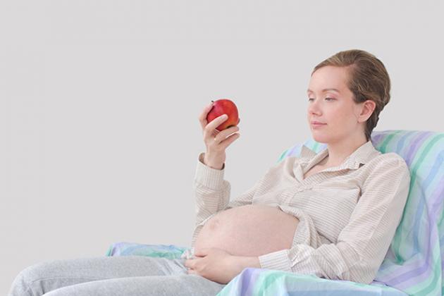Controlar hambre embarazo