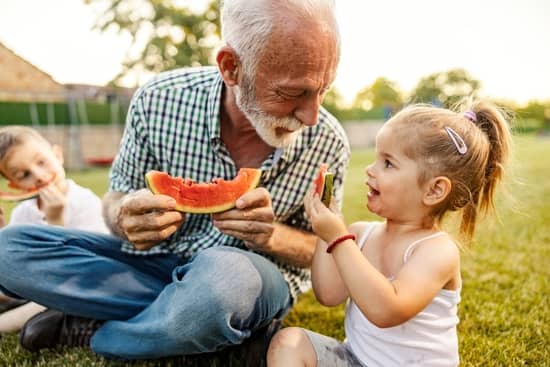 abuelos nietos verano