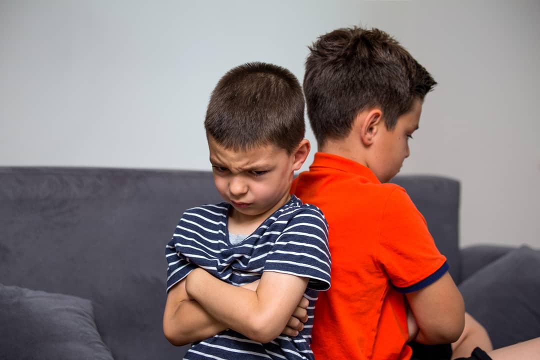 conflictos amigos