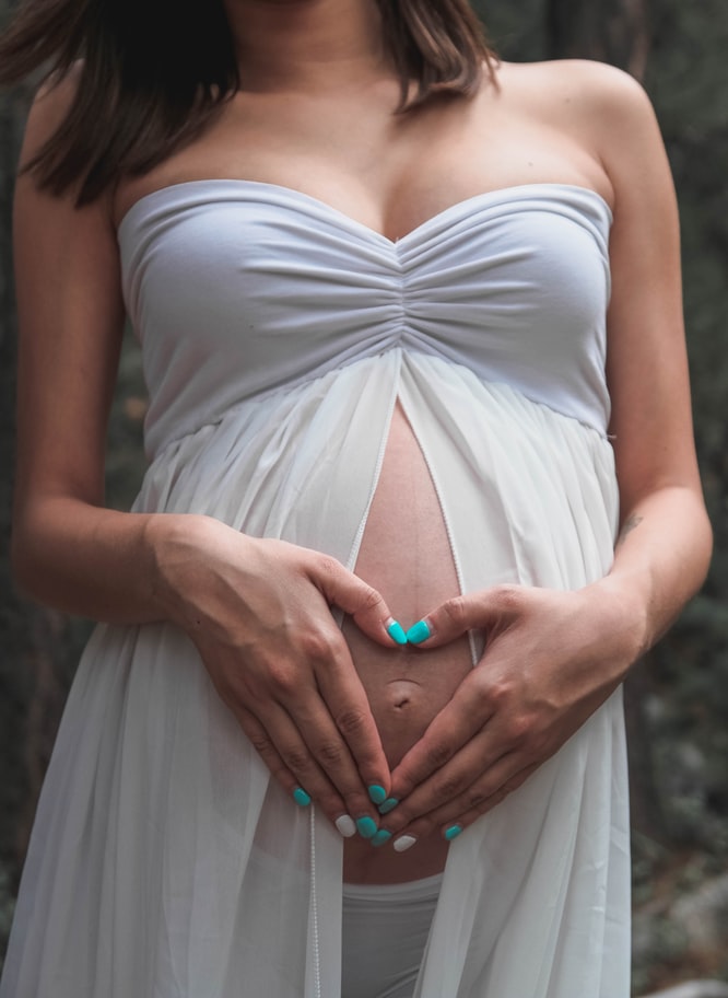 mitos barriga en embarazo