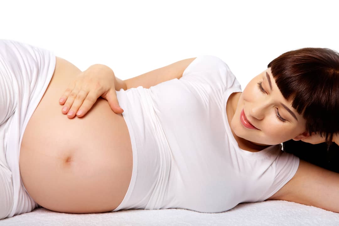 mitos barriga en embarazo