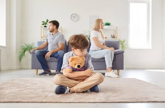 como afecta divorcio a hijos