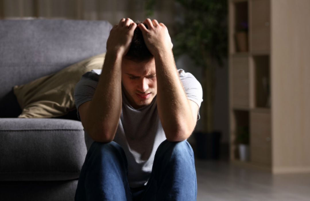 Los hombres también tienen depresión posparto » LetsFamily