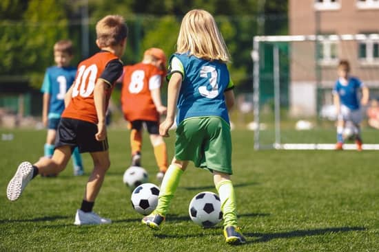 deporte para nino segun su edad