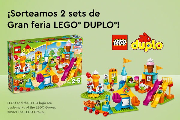 Lego Duplo Letsfamily