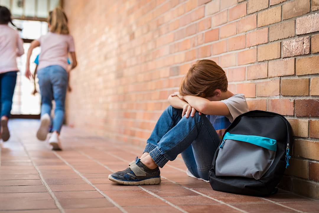 el acoso escolar o bullying
