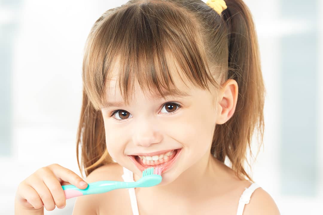 salud bucal y dientes en ninos de 3 a 6 anios