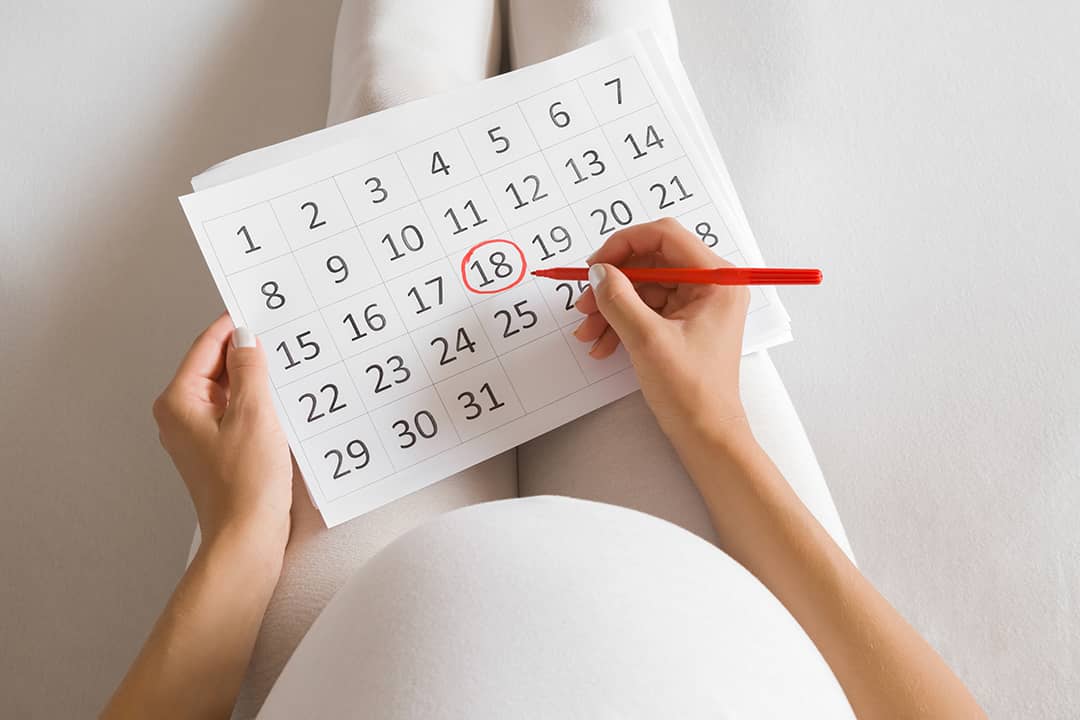 Mentalidad preferir Mejor Calculadora de Embarazo - Fecha probable de parto | LetsFamily