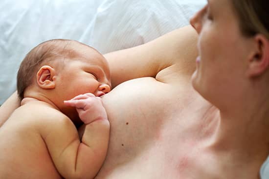 beneficios lactancia madre