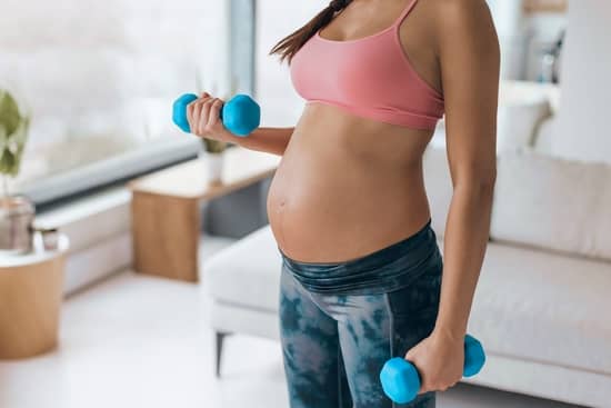 deporte primer trimestre de embarazo