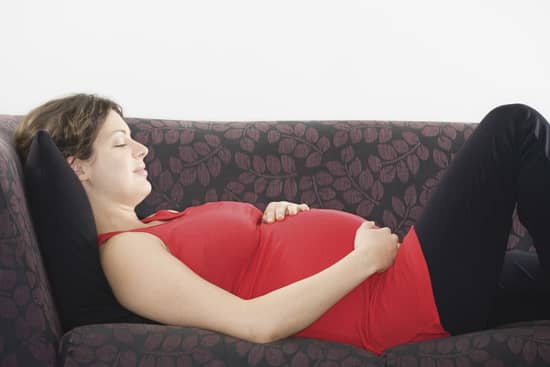 primeros sintomas embarazo sueno