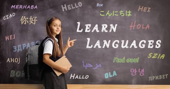 aprender idiomas niños