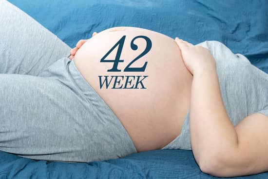 semanas embarazo semana 42