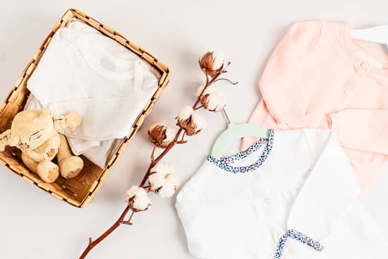 ropa de bebé de algodón orgánico