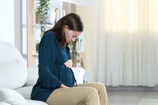 sintomas estrenimiento en el embarazo
