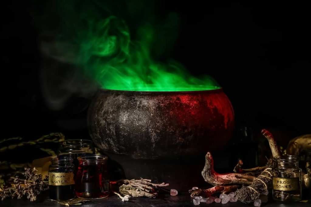 soportujar brujas