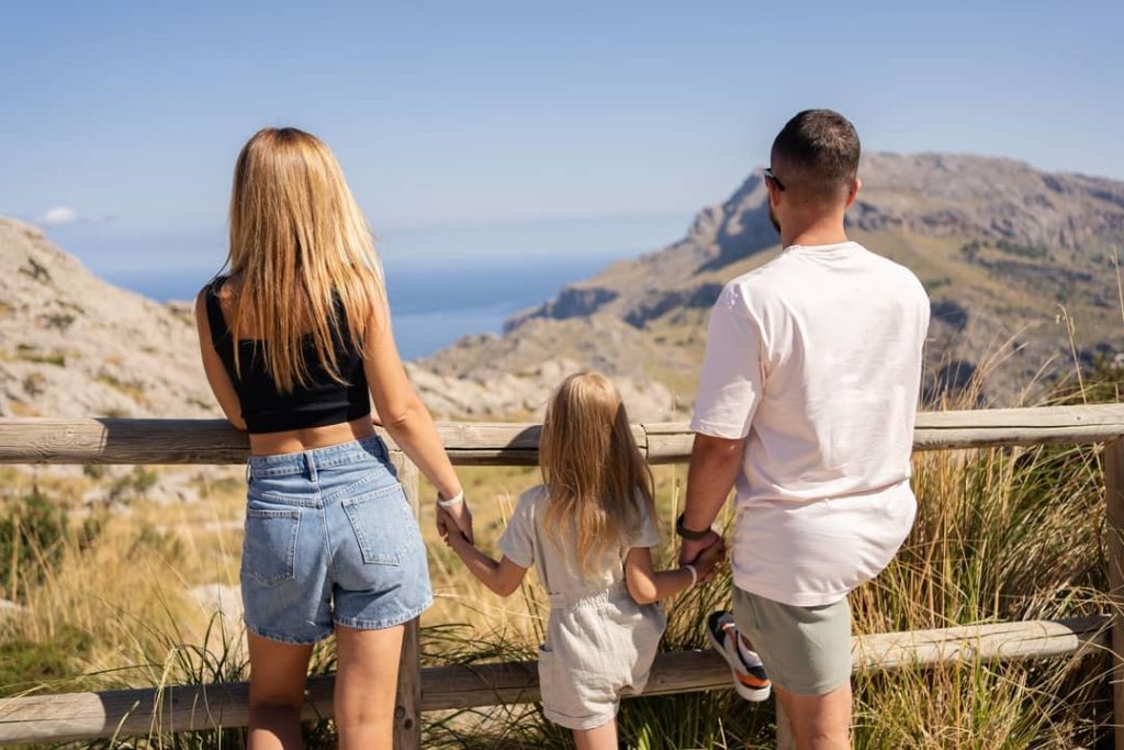 vacaciones familia mallorca