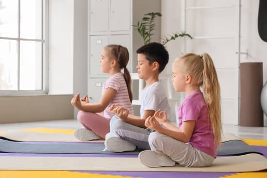 meditacion ninos para el estres