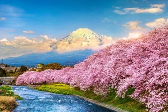 paisajes de japon