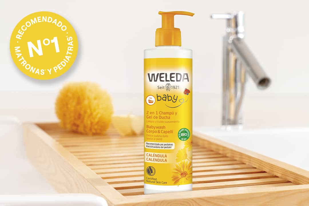 producto bano bebe