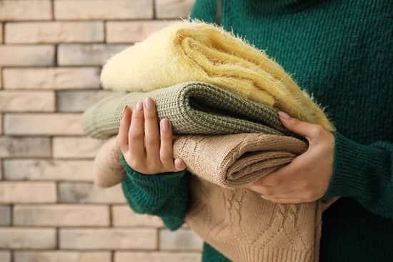 ropa invierno sueter lana