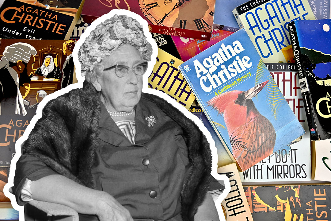 agatha christie