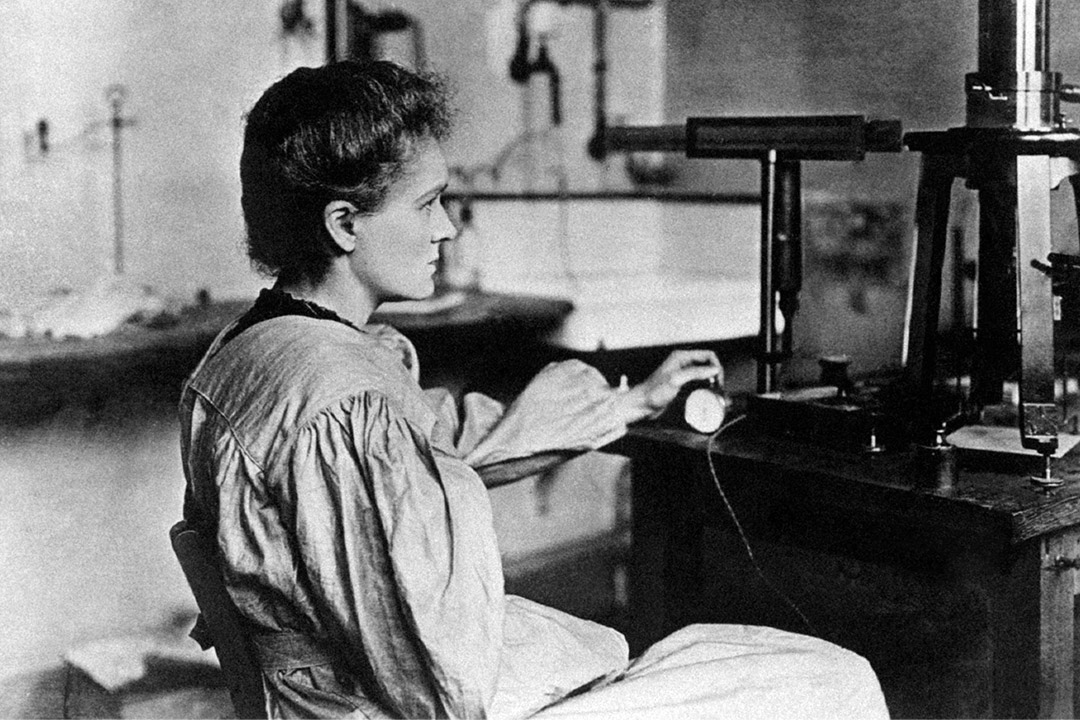 marie curie