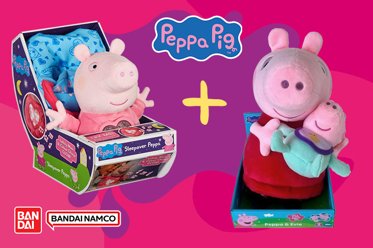 peppa sorteos