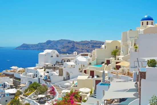 destinos babymoon oia grecia