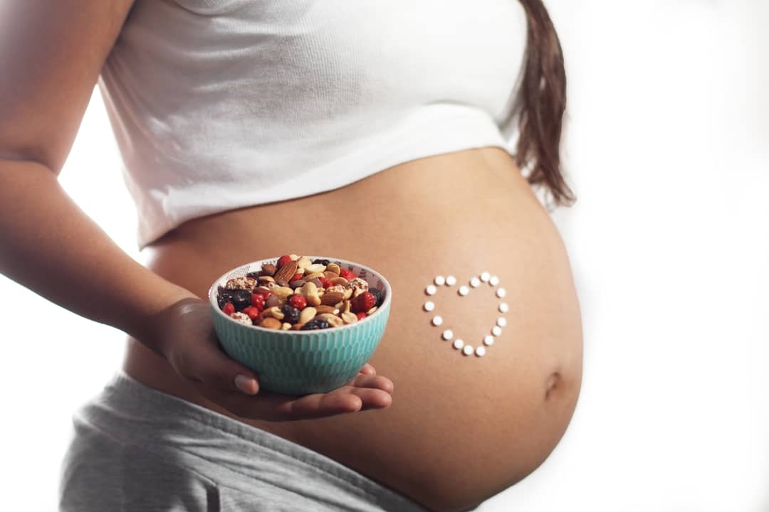 alimentos molestias embarazo
