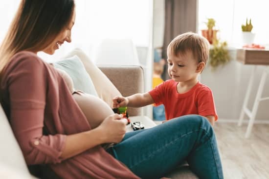 embarazo con hijo mayor