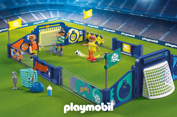 estadio playmobil sorteo