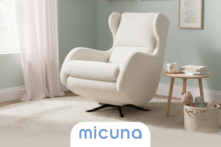 mecedora lactancia mar micuna