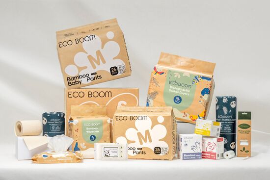 panales biodegradables bambu ecoboom