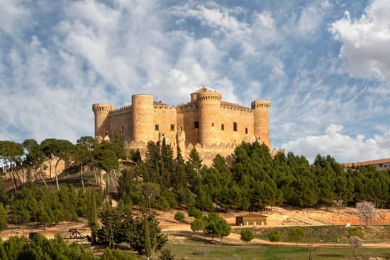 castillo de belmonte