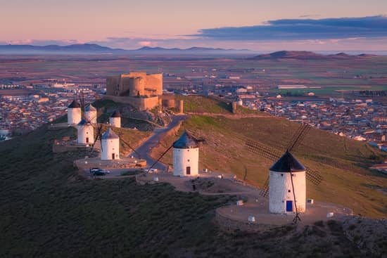 castillo de consuegra