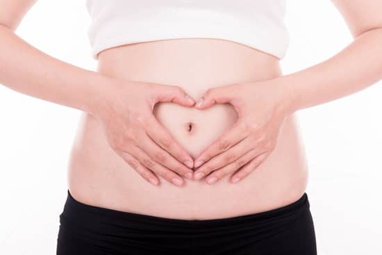 no se nota barriga de embarazo